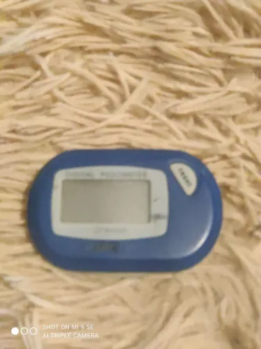 Pedometro 