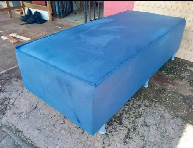 Cama box (entrega grátis) 