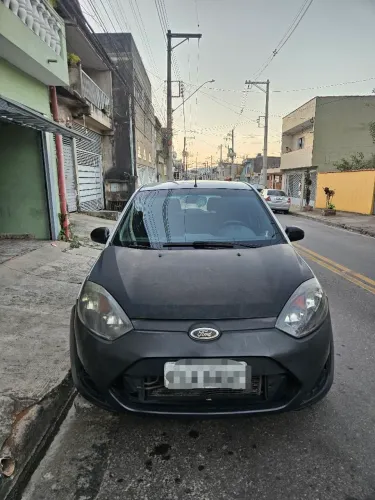 Ford Fiesta 1.0 8V Flex/class 1.0 8V Flex 5P 2013