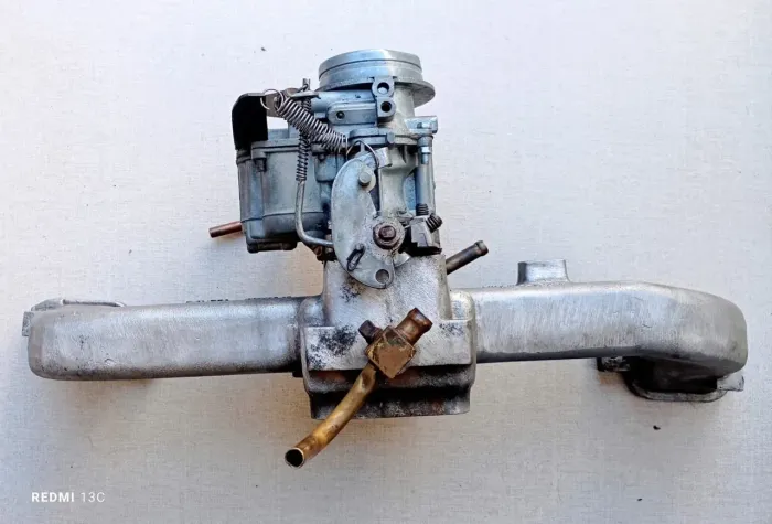 Carburador DFV 446 <br>Revisado com admissão <br>R$1.500.00
