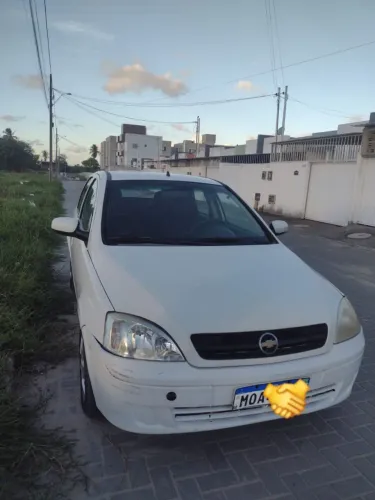 Chevrolet Corsa Sed. Premium 1.4 8V Econoflex 4P 2009