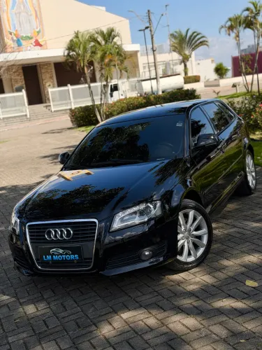 Audi A3 Sportback 2.0 16V TFSI S-tronic 2010