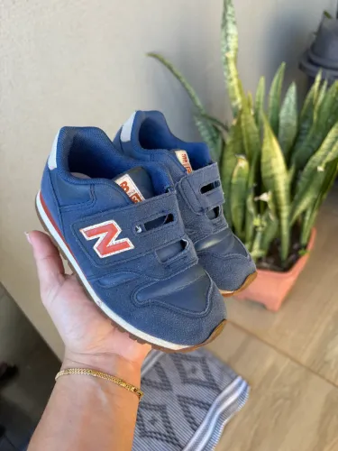 New balance