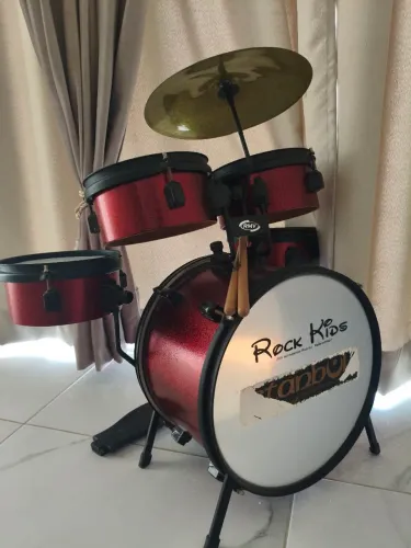 Bateria infantil RMV