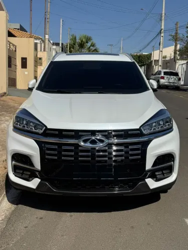Chery Tiggo 8 TXS 1.6 Turbo Tgdi AUT 2023