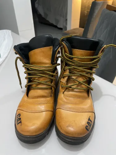 Botas catepillar