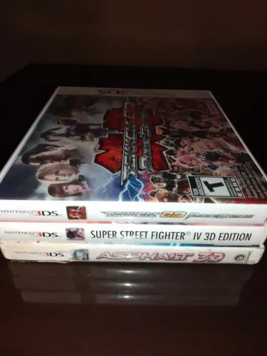 Lote 3ds