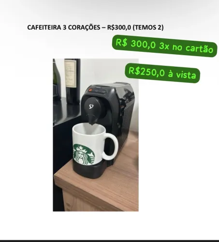 Cafeteira