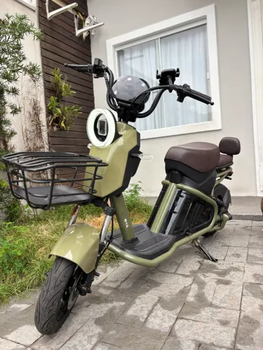 Moto elétrica 
