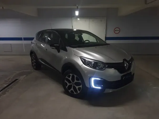 Renault Captur Intense 1.6 16V Flex 5P Aut. 2018