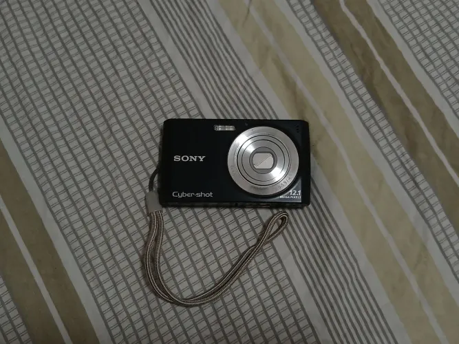 Sony Cybershot DSC W510