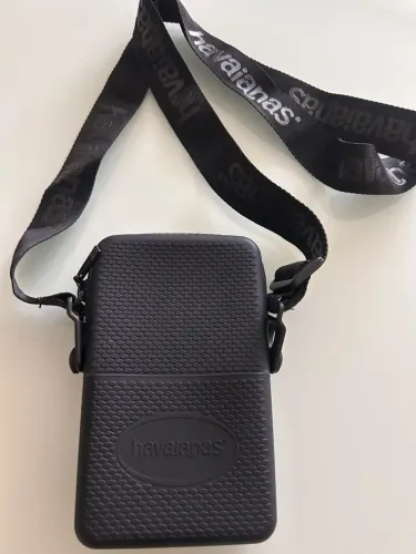 Bolsa Havaianas Original, Excelente Estado 