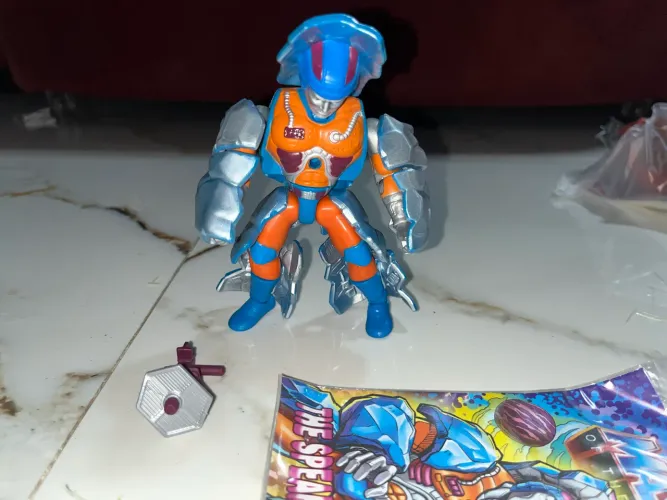 Rokkon Motu Origins mattel creations