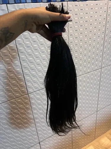 Cabelo humano