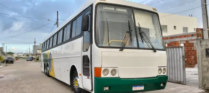 Venda de ônibus 