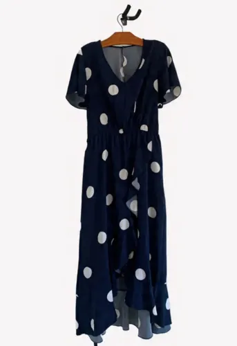 Vestido bolinha