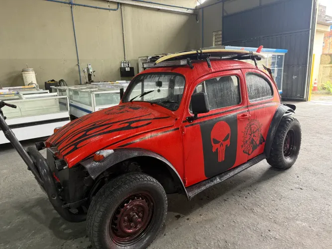 Volkswagen Fusca Fusca (gasolina) 1973