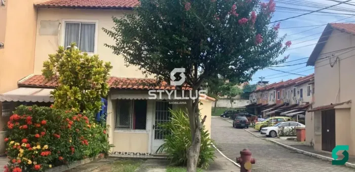 Pavuna | Casa de Condomínio 2 quartos