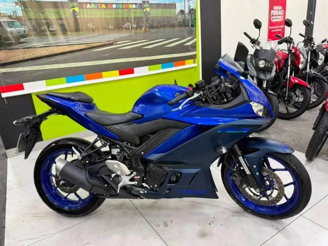 YAMAHA YZF R3 ABS