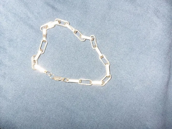 Pulseira de ouro