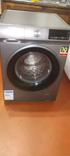 Lava e seca Hesense com defeito