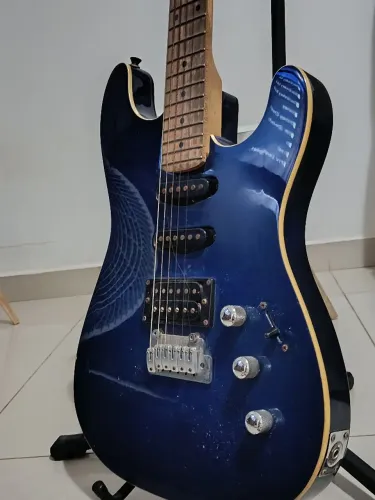 guitarra strinberg sgs 180
