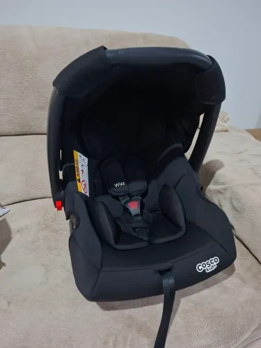 Bebê conforto marca cosco em ótimo estado.