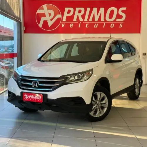 Honda CR-V LX 2.0 16V 2WD Mec. 2012