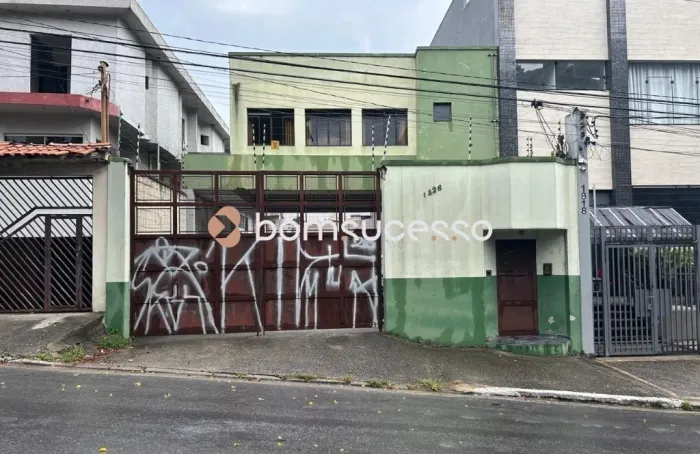 Terreno à venda ou locação, 500 m² por R$ 2.100.000 ou R$12.000,00- Vila Formosa - São Pau