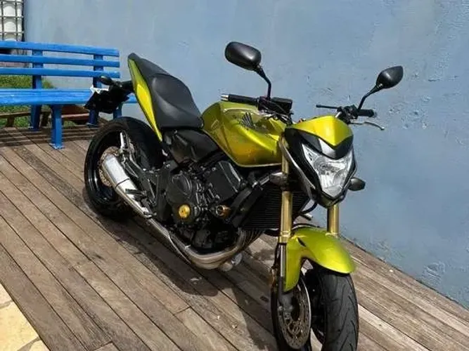 HONDA CB 600F HORNET 