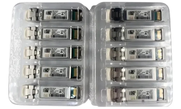 Kit 160 Gbic Cisco Sfp-10G-SR-S