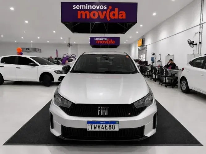 Fiat Cronos Drive 1.0 6V 2026