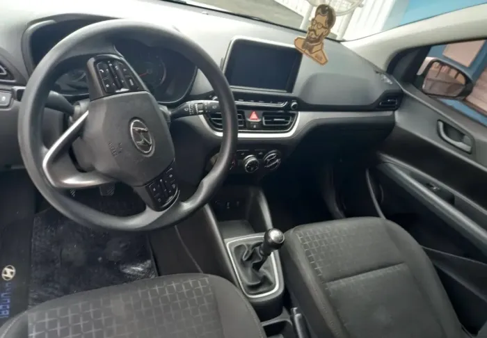 Hyundai HB20 Comfort 1.0 Flex 12V Mec. 2023