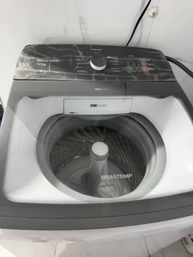 Máquina Brastemp 12KG