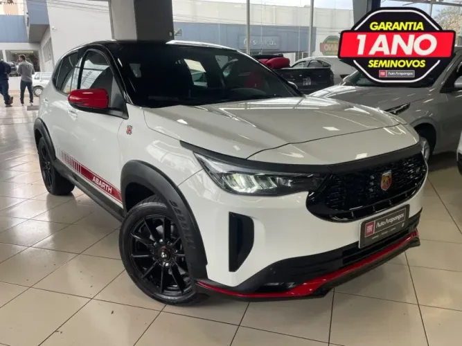 Fiat Pulse Abarth 1.3 Turbo 16V Flex Aut. 2023