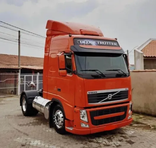 volvo fh 440 4x2 2011