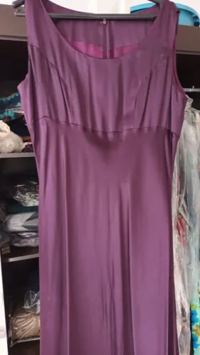Vestido seminovo