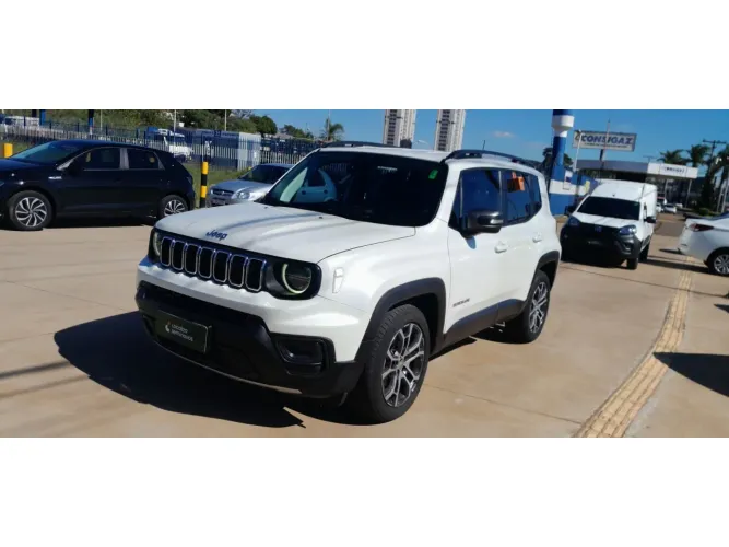 Jeep Renegade Long. T270 1.3 TB 4X2 Flex Aut. 2023