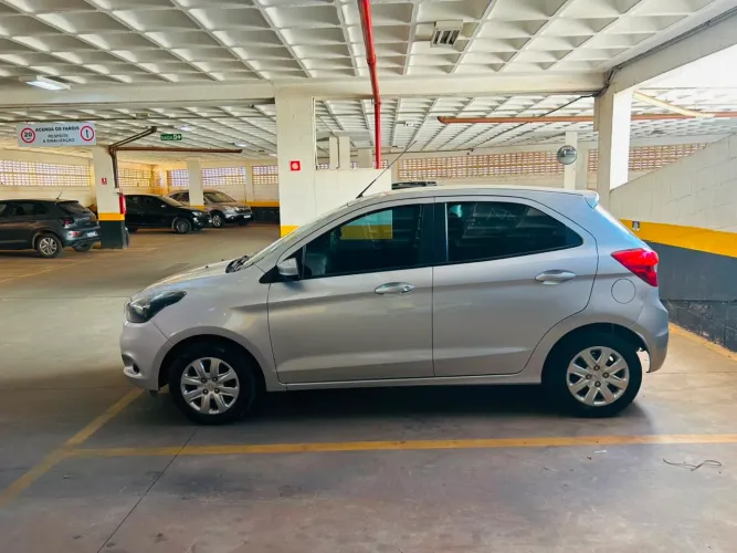 Ford KA 1.0 Se/se Plus Tivct Flex 5P 2018