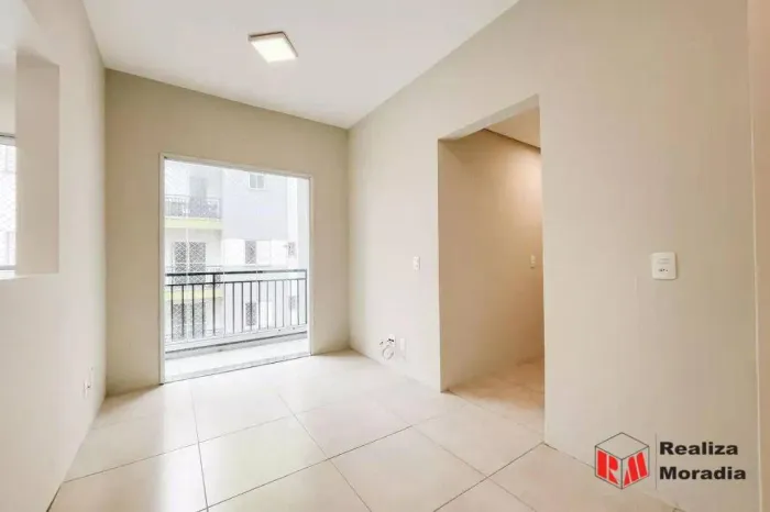 Condomínio Terraço Quitaúna - Apartamento com 2 quartos - sacada e 1 vaga - São Pedro - Os