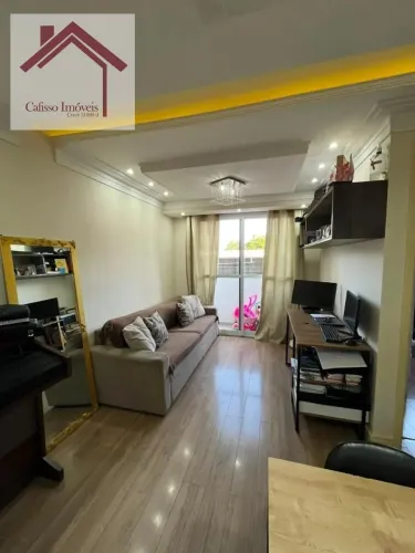 Apartamento à Venda em Jardim São Carlos, Sorocaba | 52m²