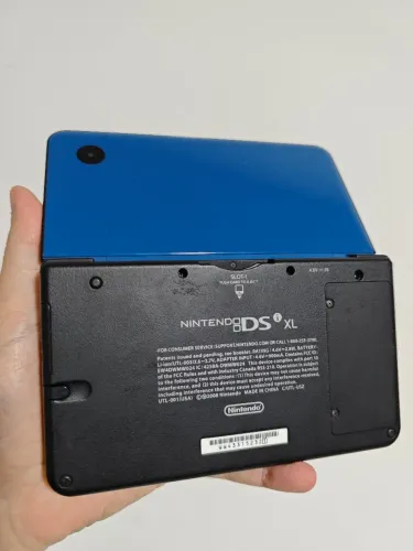 Nintendo DSi XL
