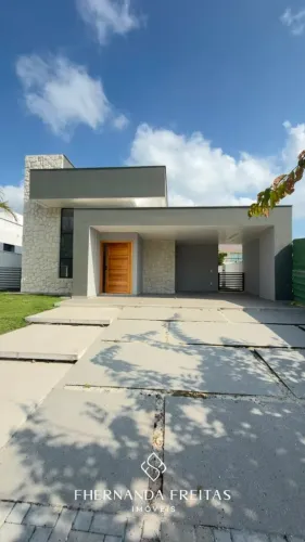 Casa à Venda Condomínio Alphaville - Maricá