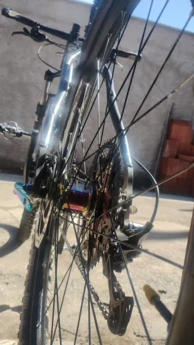 Bicicleta ksw