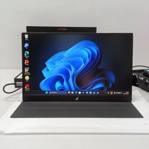 Vendo Monitor Portátil SuperFrame Preview Pro 144hz 1ms - Semi Novo