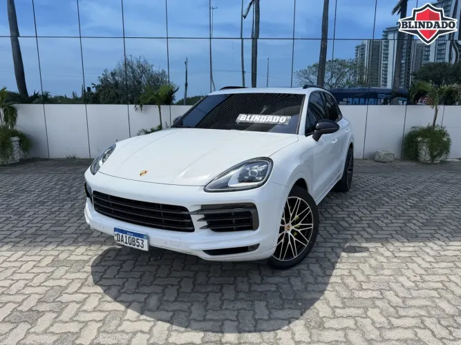 Porsche Cayenne 3.0 Turbo V6 340cv 2019