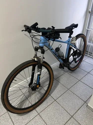 Bicicleta tsw
