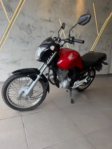 Honda Fan start 160