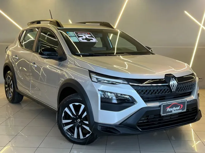 Renault Kardian Evolut. Flex 1.0 TB 12V 5P Aut. 2025