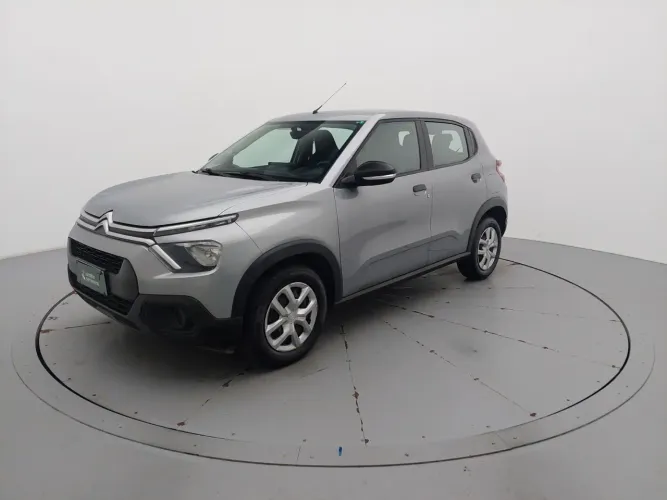 Citroen C3 Live 1.0 Flex 6V 5P Mec. 2024